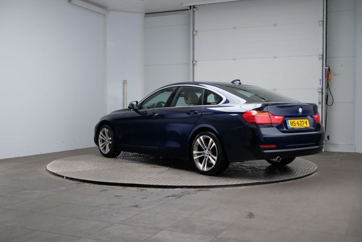 Photo 3 VIN: WBA4E71020GS99974 - BMW 4 SERIE GRAN COUP 