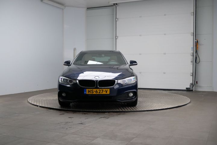 Photo 6 VIN: WBA4E71020GS99974 - BMW 4 SERIE GRAN COUP 