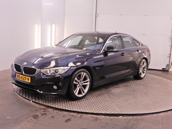 Photo 7 VIN: WBA4E71020GS99974 - BMW 4 SERIE GRAN COUP 