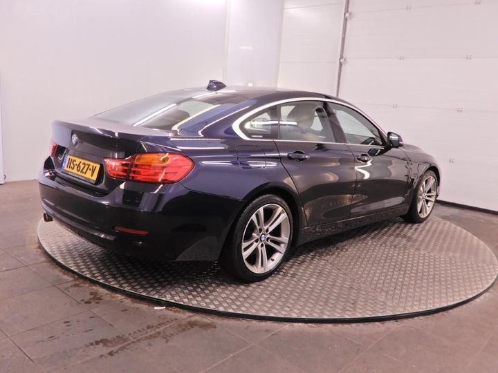 Photo 8 VIN: WBA4E71020GS99974 - BMW 4 SERIE GRAN COUP 