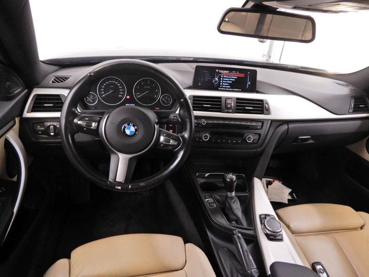 Photo 9 VIN: WBA4E71020GS99974 - BMW 4 SERIE GRAN COUP 