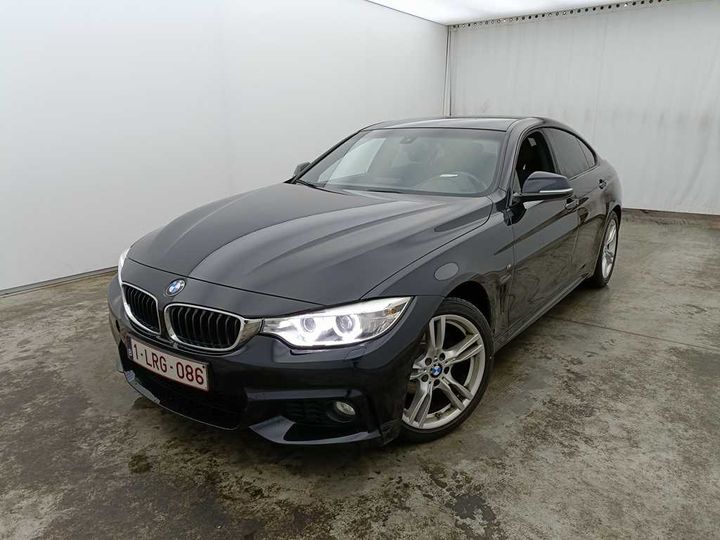 Photo 1 VIN: WBA4E71030G518747 - BMW 4-SERIE GRAN COUP 