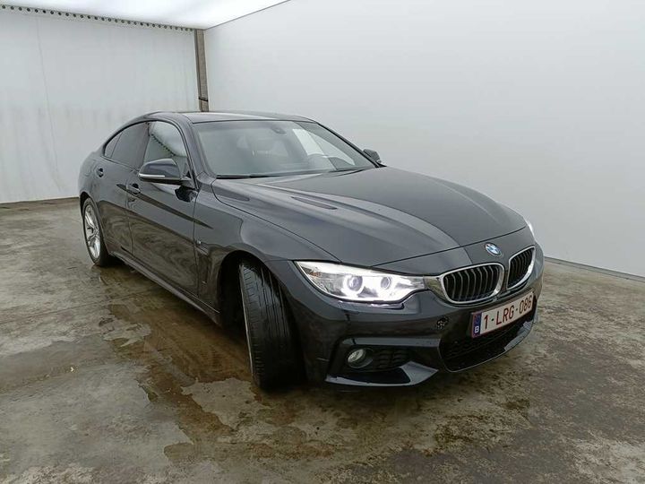 Photo 8 VIN: WBA4E71030G518747 - BMW 4-SERIE GRAN COUP 