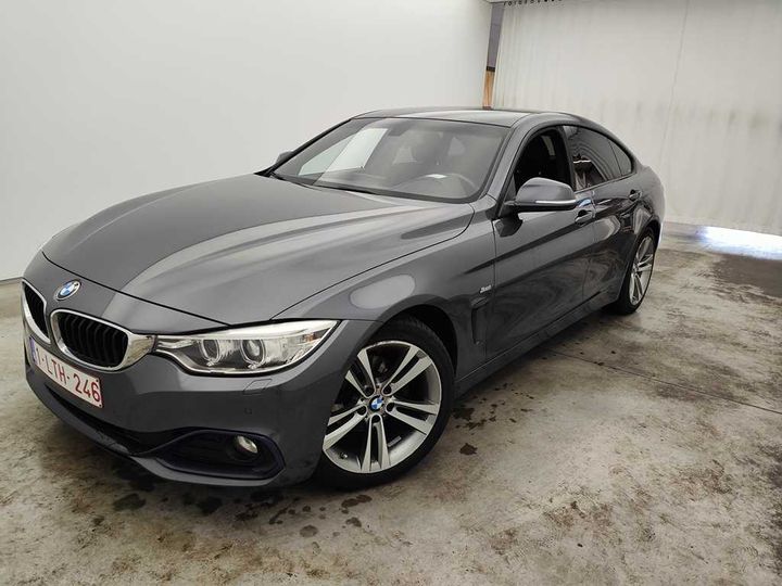 Photo 1 VIN: WBA4E71030G518800 - BMW 4-SERIE GRAN COUP 