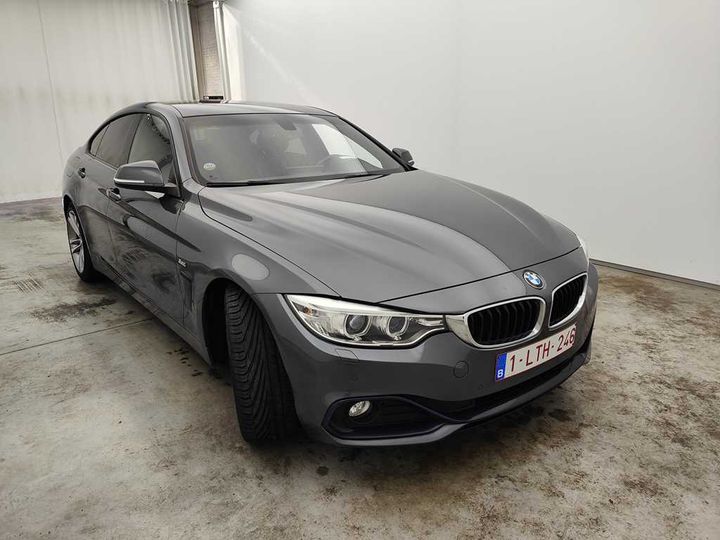 Photo 8 VIN: WBA4E71030G518800 - BMW 4-SERIE GRAN COUP 