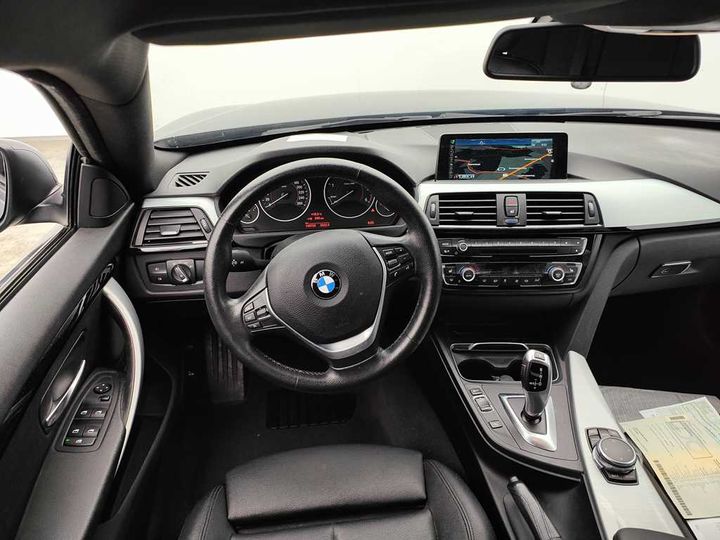 Photo 9 VIN: WBA4E71030G518800 - BMW 4-SERIE GRAN COUP 