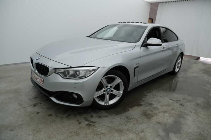 Photo 1 VIN: WBA4E71030G519008 - BMW 4-SERIE GRAN COUP 