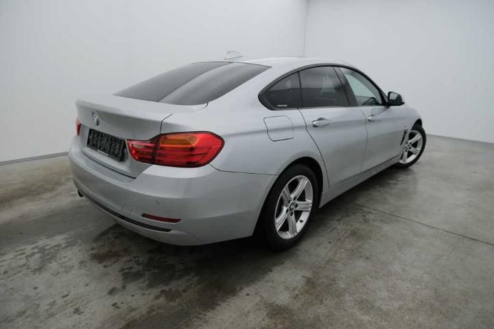 Photo 2 VIN: WBA4E71030G519008 - BMW 4-SERIE GRAN COUP 