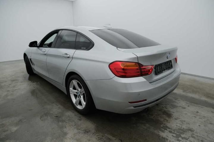 Photo 7 VIN: WBA4E71030G519008 - BMW 4-SERIE GRAN COUP 