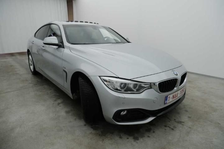 Photo 8 VIN: WBA4E71030G519008 - BMW 4-SERIE GRAN COUP 