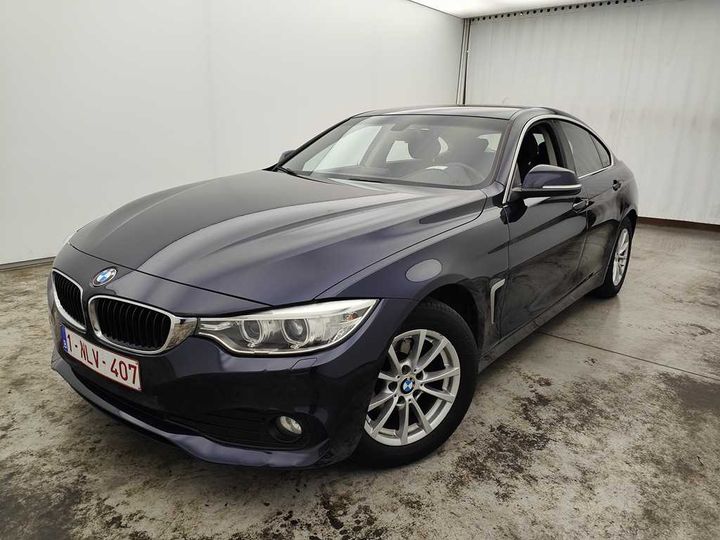 Photo 1 VIN: WBA4E71030G519624 - BMW 4-SERIE GRAN COUP 