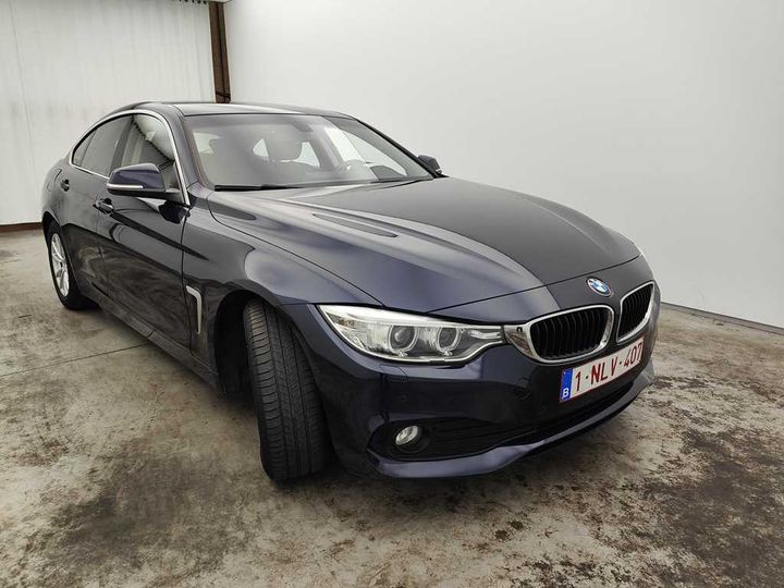 Photo 8 VIN: WBA4E71030G519624 - BMW 4-SERIE GRAN COUP 