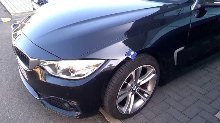 Photo 22 VIN: WBA4E71030G519994 - BMW 4-SERIE GRAN COUP 