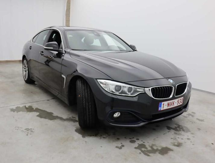 Photo 8 VIN: WBA4E71030G519994 - BMW 4-SERIE GRAN COUP 