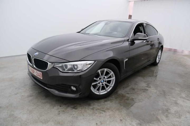 Photo 1 VIN: WBA4E71030G520014 - BMW 4-SERIE GRAN COUP 