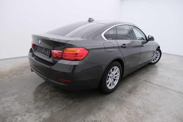 Photo 2 VIN: WBA4E71030G520014 - BMW 4-SERIE GRAN COUP 