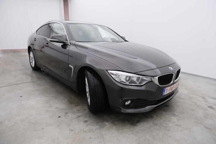 Photo 8 VIN: WBA4E71030G520014 - BMW 4-SERIE GRAN COUP 