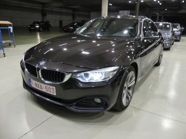 Photo 0 VIN: WBA4E71030G520062 - BMW 4 GRAN COUPE 