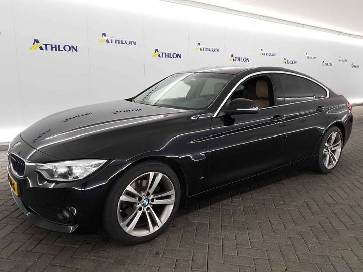 Photo 0 VIN: WBA4E71030G520160 - BMW 4-SERIE GRAN COUP 