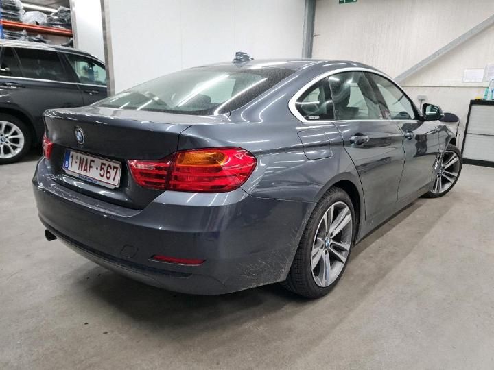 Photo 2 VIN: WBA4E71030G549027 - BMW 4 GRAN COUPE 