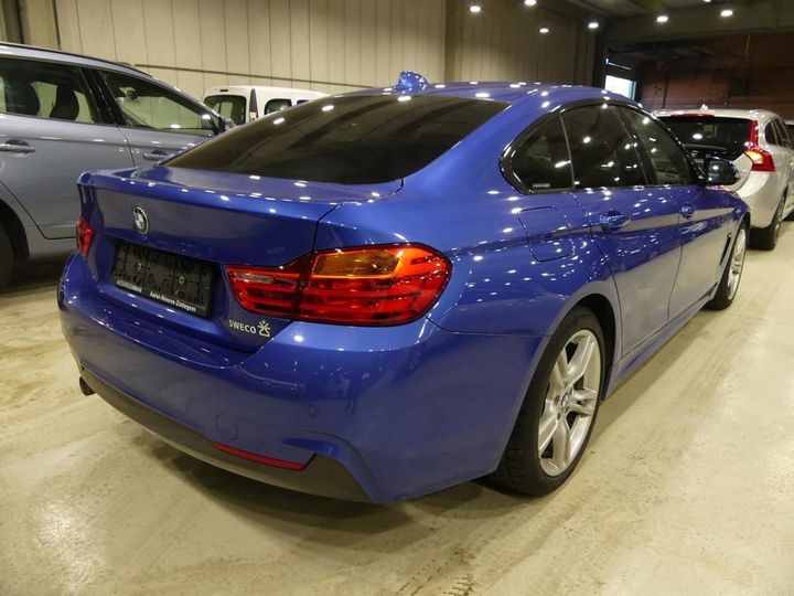 Photo 2 VIN: WBA4E71030G549352 - BMW 4 GRAN COUPE 