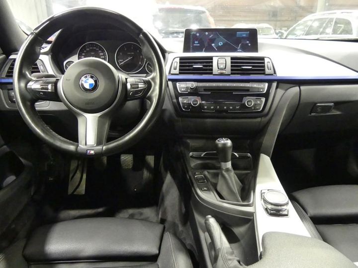 Photo 7 VIN: WBA4E71030G549352 - BMW 4 GRAN COUPE 