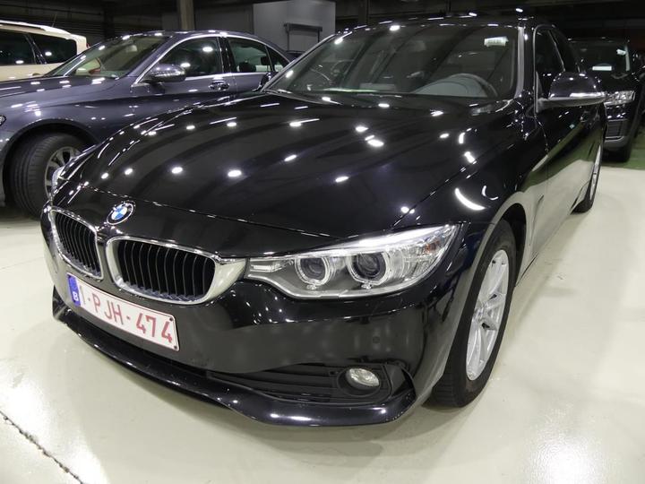 Photo 1 VIN: WBA4E71030G549822 - BMW 4 GRAN COUPE 