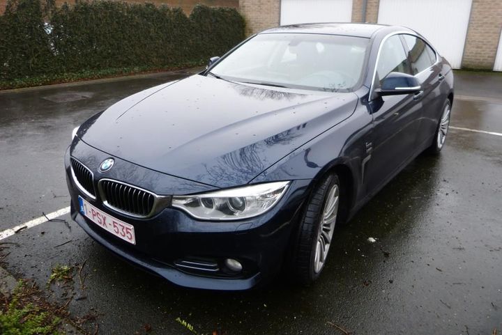 Photo 1 VIN: WBA4E71030G549948 - BMW 4 GRAN COUPE 