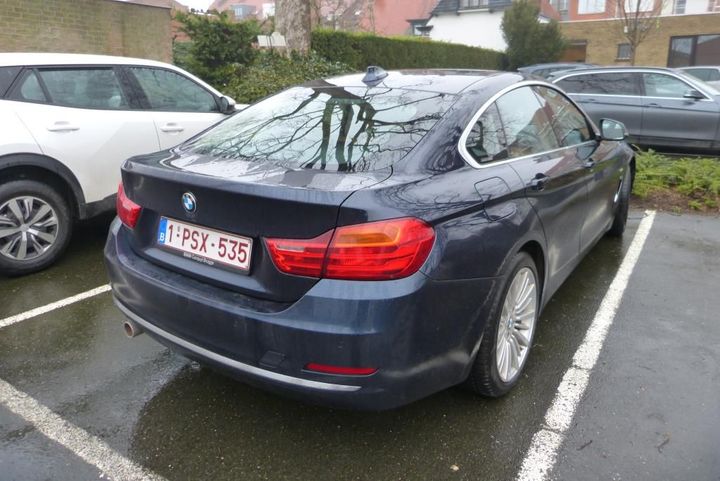 Photo 2 VIN: WBA4E71030G549948 - BMW 4 GRAN COUPE 