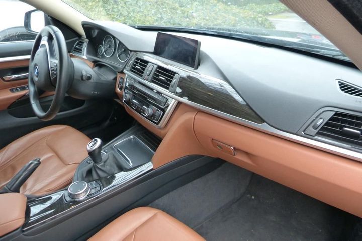 Photo 3 VIN: WBA4E71030G549948 - BMW 4 GRAN COUPE 