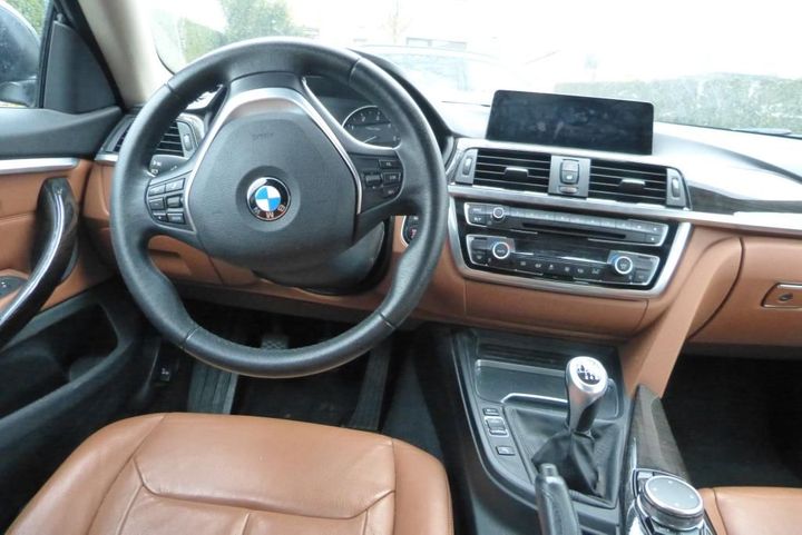 Photo 6 VIN: WBA4E71030G549948 - BMW 4 GRAN COUPE 