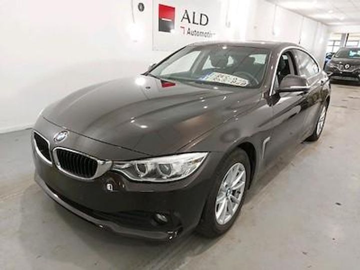 Photo 1 VIN: WBA4E71030G550341 - BMW 4 GRAN COUPE DIESEL 