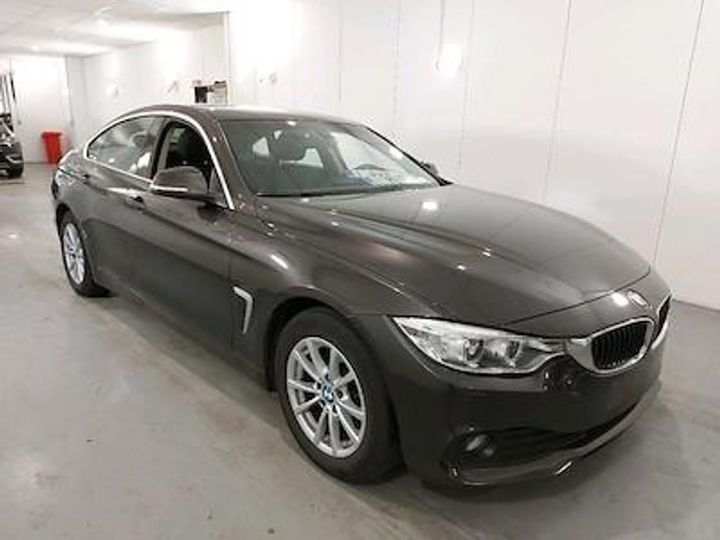 Photo 2 VIN: WBA4E71030G550341 - BMW 4 GRAN COUPE DIESEL 