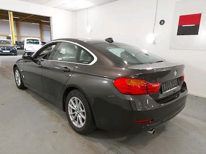 Photo 3 VIN: WBA4E71030G550341 - BMW 4 GRAN COUPE DIESEL 