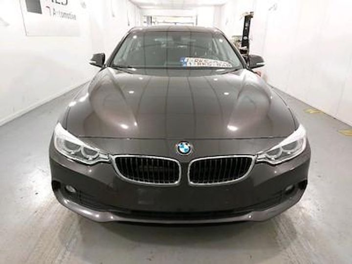 Photo 5 VIN: WBA4E71030G550341 - BMW 4 GRAN COUPE DIESEL 