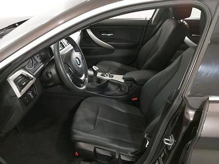 Photo 6 VIN: WBA4E71030G550341 - BMW 4 GRAN COUPE DIESEL 