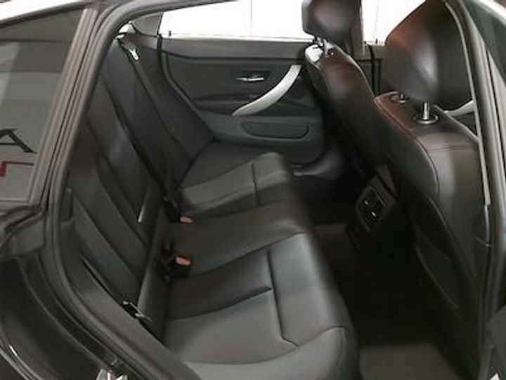 Photo 7 VIN: WBA4E71030G550341 - BMW 4 GRAN COUPE DIESEL 