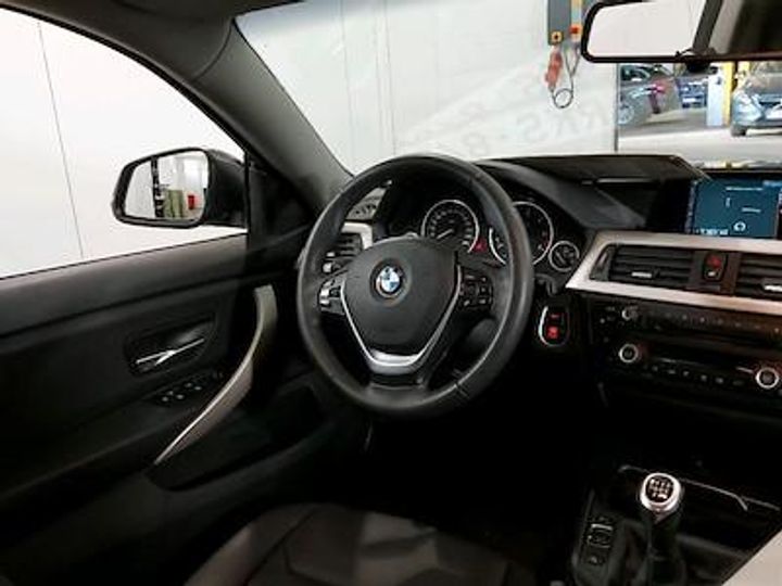 Photo 9 VIN: WBA4E71030G550341 - BMW 4 GRAN COUPE DIESEL 