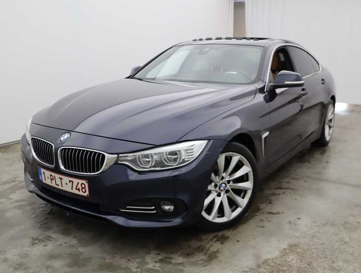 Photo 0 VIN: WBA4E71030G746263 - BMW 4-SERIE GRAN COUP 