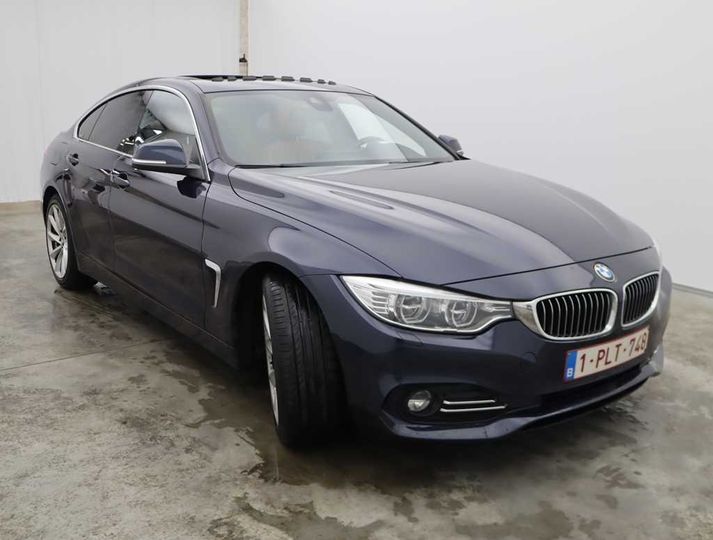 Photo 2 VIN: WBA4E71030G746263 - BMW 4-SERIE GRAN COUP 