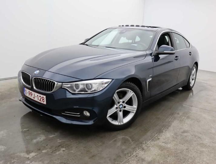 Photo 0 VIN: WBA4E71030G746277 - BMW 4-SERIE GRAN COUP 