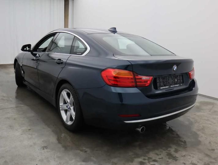 Photo 7 VIN: WBA4E71030G746277 - BMW 4-SERIE GRAN COUP 