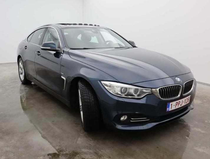 Photo 8 VIN: WBA4E71030G746277 - BMW 4-SERIE GRAN COUP 