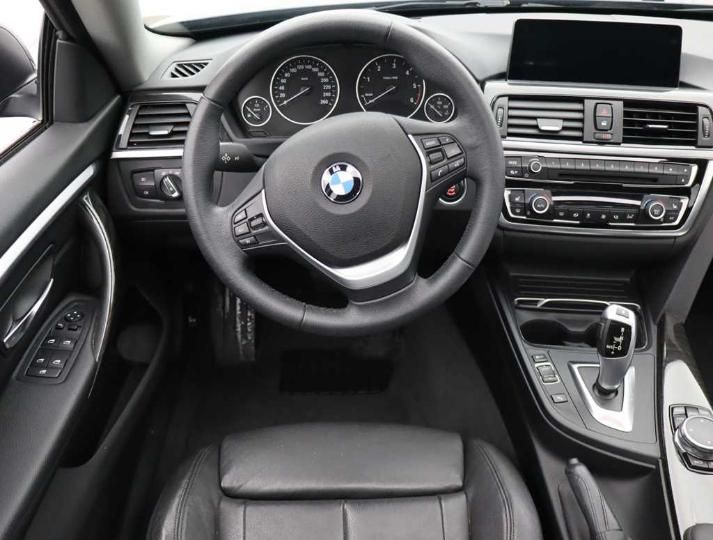 Photo 9 VIN: WBA4E71030G746277 - BMW 4-SERIE GRAN COUP 