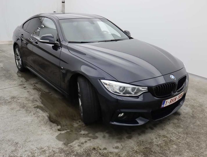 Photo 8 VIN: WBA4E71030G746764 - BMW 4-SERIE GRAN COUP 