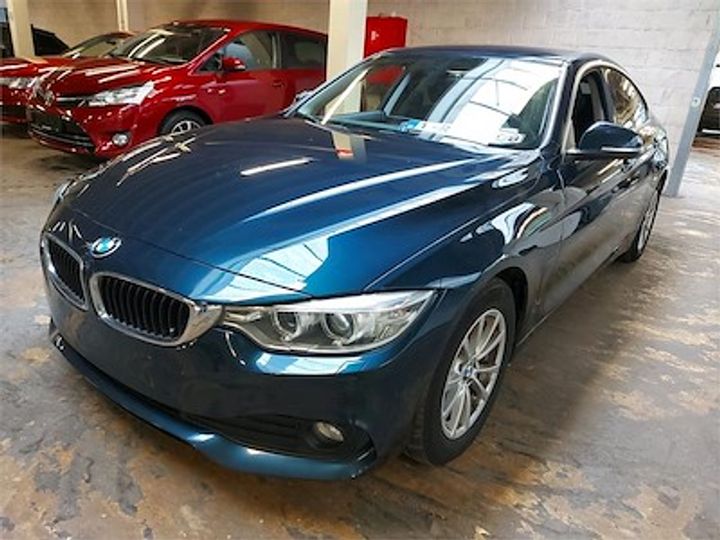 Photo 1 VIN: WBA4E71030G746926 - BMW 4 GRAN COUPE DIESEL 