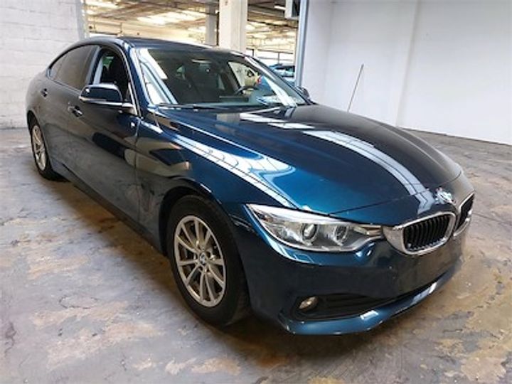 Photo 2 VIN: WBA4E71030G746926 - BMW 4 GRAN COUPE DIESEL 