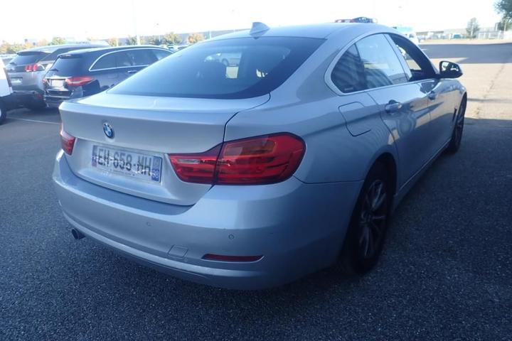 Photo 2 VIN: WBA4E71030G746957 - BMW SERIE 4 GRAN COUPE 