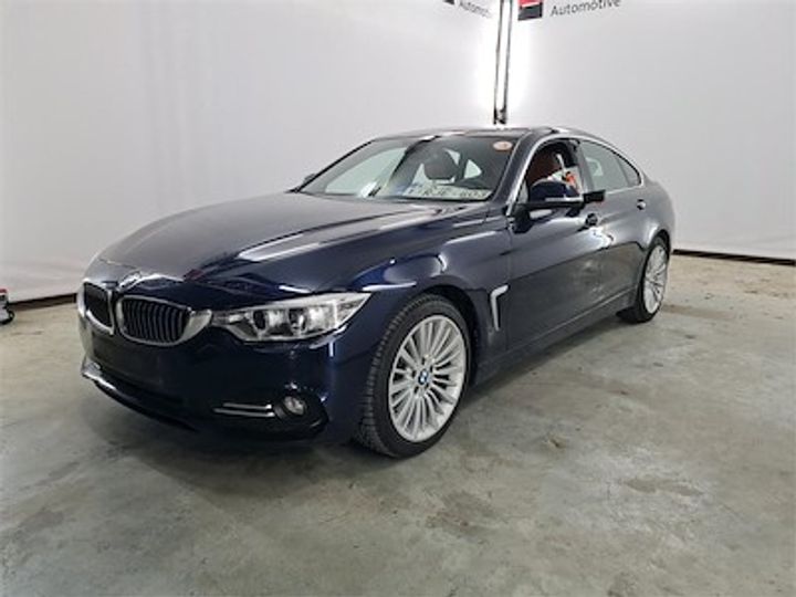 Photo 0 VIN: WBA4E71030G747025 - BMW 4 GRAN COUPE DIESEL 