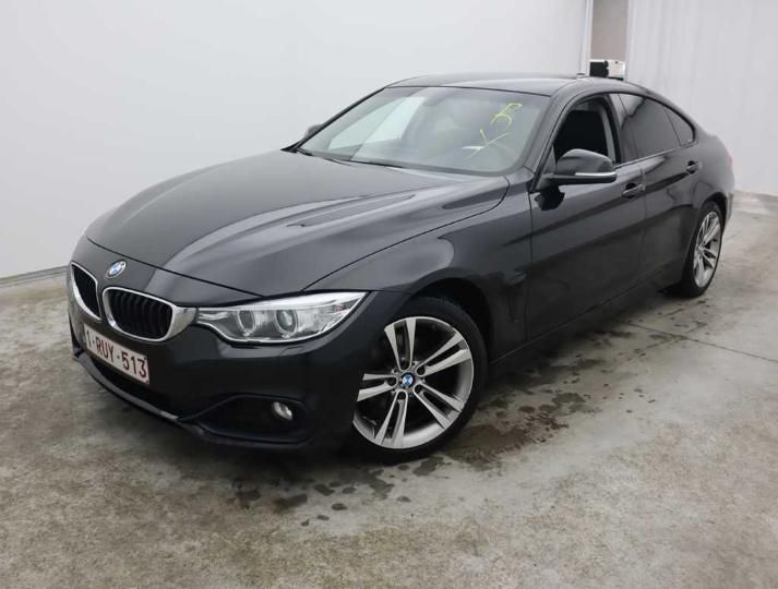 Photo 0 VIN: WBA4E71030G747512 - BMW 4-SERIE GRAN COUP 